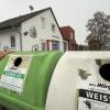 Für die Altglas-Container in der Zedernstraße wurde nun ein neuer Standort in Wullenstetten gefunden. Auch zwei weitere neue Plätze hat der Werkausschuss beschlossen.