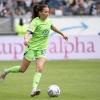 Erzielte das erste Wolfsburger Champions-League-Tor in dieser Saison: Joelle Wedemeyer.