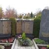 Gedenkstunden zum Volkstrauertag finden am Sonntag auch in Wertingen und Gottmannshofen statt. Unser Bild zeigt die Gedenkstätte im Friedhof Gottmannshofen. 