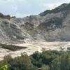 Das Vulkanfeld Solfatara in der Kleinstadt Pozzuoli im Westen der italienischen Millionenmetropole Neapel.