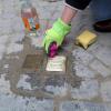 Stolpersteine wurden in Nördlingen am 9. November geputzt