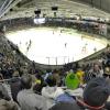 Das Curt-Frenzel-Stadion wurde nach dem Stufen-Skandal zu einem Schmuckkästchen, das allerdings seinen Preis hatte. 