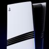 Schlanke Erscheinung: Sonys neue, 800 Euro teure PS5 Pro.