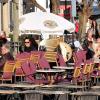 Rund um den Günzburger Marktplatz gibt es eine Vielzahl an Restaurants und Cafés - das ist nicht überall im Landkreis so.