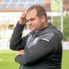 Rains Trainer Johannes Hanfbauer sieht beim Spiel nach vorne seiner Mannschaft noch Verbesserungsbedarf.