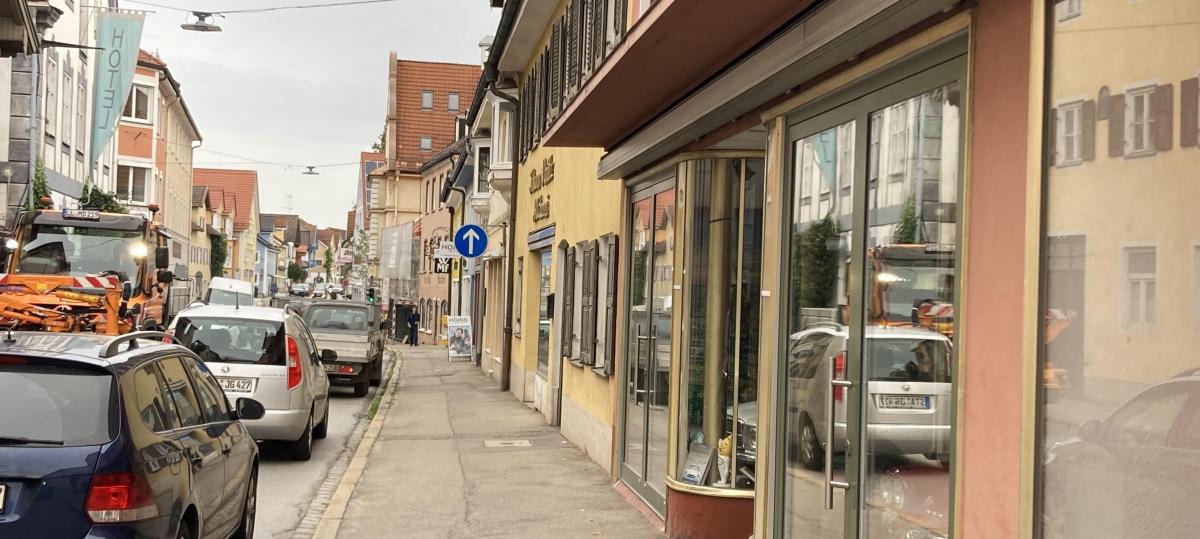 Frage an die Kandidaten: Wie kann die Dießener Ortsmitte belebt werden?