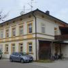 Das sogenannte Heglerhaus in der Oberjägerstraße in Türkheim soll zum Standort für die Ganztagsbetreuung umgebaut werden.