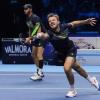 Tim Pütz (l) und Kevin Krawietz (r) haben am Samstag die Chance, ins Endspiel der ATP Finals einzuziehen.