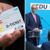 Das Deutschlandticket ist fürs kommende Jahr gerettet. Wie es danach weitergeht, ist allerdings unklar. CDU-Chef Merz und CSU-Chef Söder sind sich über die Finanzierung uneinig.