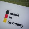 Die Herkunftsbezeichnung „Made in Germany“ könnte für deutsche Firmen in einem Handelsstreit zur Belastung werden.