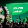 «Der Start sind wir» - unter diesem Motto stimmen sich die Grünen auf den anstehenden Bundestagswahlkampf ein.