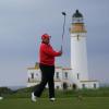 In Schottland entsteht derzeit ein weiterer Golfplatz Trumps. (Archivbild)