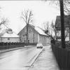 Die Schwarz-Weiß-Fotografien zeigen die Kernstadt sowie die Obere und Untere Vorstadt Aichachs.