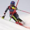 An US-Star Mikaela Shiffrin war mal wieder kein Rankommen.