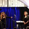 Sylvie Courvoisier und Patricia Brennan feierten beim 14. Birdland Radio Jazz Festival in Neuburg die Einheit der Gegensätze.