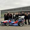 Im ADAC Testzentrum Mobilität in Penzing veranstaltete das Studententeam von munichmotorsport ein Sponsorenevent.