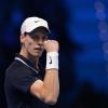 Publikumsliebling Jannik Sinner geht als Favorit in das Endspiel der ATP Finals gegen Taylor Fritz.