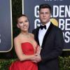 Ihre dritte Ehe ging Scarlett Johansson mit dem US-Comedian Colin Jost ein. (Archivbild)