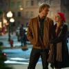 Chad Michael Murray und Britt Robertson im neuen Netflix-Weihnachtsfilm «The Merry Gentlemen» (Start 20. November)