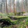 Die ehemalige Blechschmiede in Horgau. Das Waldwerk war Außenstelle des KZ Dachau. 