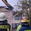 Ob Großeinsätze wie beim Brand in Pfäfflingen oder beim Hochwasser: Die Feuerwehren im Ries sammelten zahlreiche Einsatzstunden.