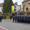 St. Katharina und Kriegergedächtniskapelle: Bundeswehrabordnung