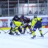 Der ESV Türkheim (gelb-blaue Trikots) feiert einen 4:2-Auswärtssieg gegen die SG Bad Bayersoien (dunkle Trikots).