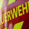 Bei einem Brand in Dürrlauingen waren am Samstag 63 Feuerwehrleute im Einsatz. 