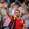 Adiós! Rafael Nadal beendet bei den Davis Cup Finals seine Karriere.