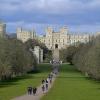 Einbrechern ist es gelungen, zwei Fahrzeuge aus dem königlichen Anwesen um Schloss Windsor zu stehlen. (Archivbild)