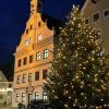 Ein Einkauf in Gundelfingen zur Vorweihnachtszeit lohnt auf jeden Fall.