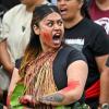 Viele Maori in Neuseeland haben ihrer Traditionen und Bräuche bewahrt. Berühmt ist etwa der rituelle Tanz «Haka».