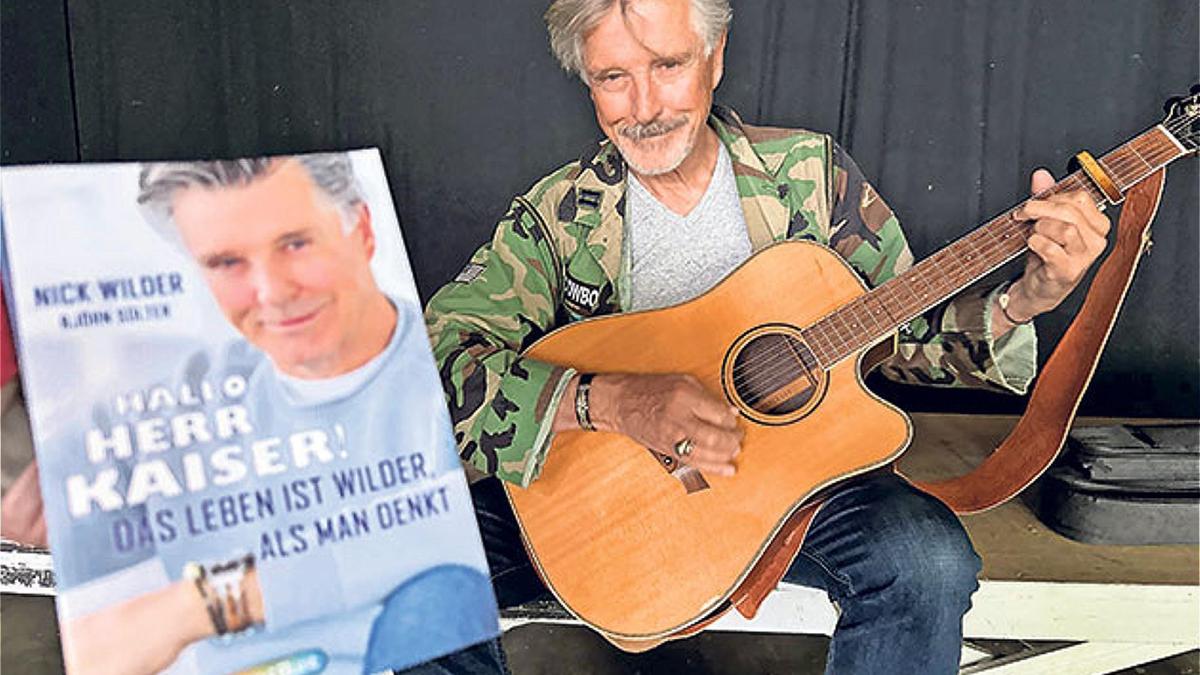 “Mr. Kaiser” is a guest at the Neu-Ulm Theater