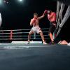 Boxer Onur Kocer (links) gewann in München vor rund 2000 Zuschauern. 