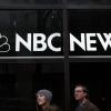 Auch bei NBC, Mutter des linken US-Senders MSNBC, wächst die Sorge vor Repressionen angesichts der bevorstehenden zweiten Amtszeit von Donald Trump. 