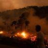 Der Waldbrand in der Nähe der griechischen Stadt Alexandroupolis im Jahr 2023 war der größte bisher registrierte Brand in Europa. (Archivbild)