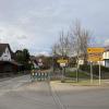 In Dorschhausen wird gebaut. Auf der Kreisstraße ist deshalb derzeit kein Durchkommen.