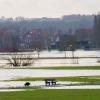 Für den Schutz vor Hochwasser stellt der Freistaat zusätzliches Geld bereit.