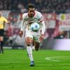 Auf Yussuf Poulsen muss RB Leipzig wochenlang verzichten.