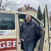 Der Taxifahrer Patrick Friedrich hat einen Betrüger in Memmingen überführt. Der Tatverdächtige gehört offenbar zu einer Schockanrufer-Bande.