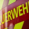 Die Feuerwehr rückte in Neu-Ulm zu einem Einsatz in der Otto-Renner-Straße aus. 