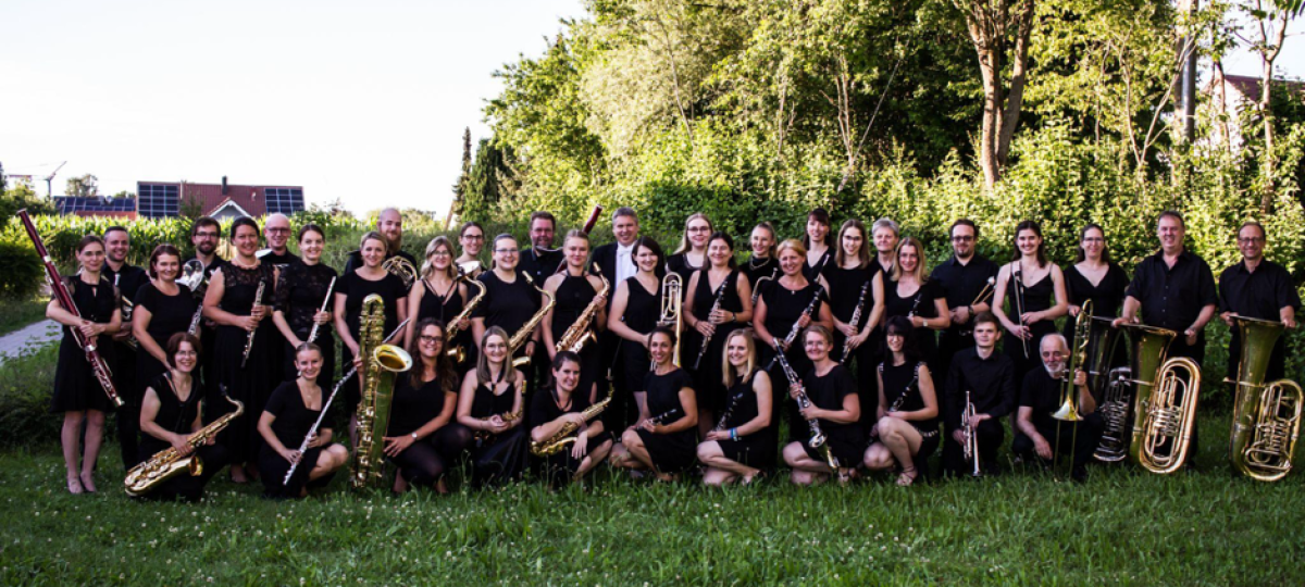 Open Air Sommerkonzert in Dasing