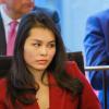 Die Kandidatur der hessischen AfD-Abgeordneten Anna Nguyen als Vizepräsidentin des Landtags ist erneut in drei Wahlgängen gescheitert. (Archivbild)