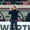 Bundestrainer Julian Nagelsmann reist zur Auslosung für die Nations League.