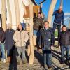 Im Neubaugebiet am Holunderweg ist der neue Spielplatz in Oberelchingen eröffnet worden. 