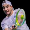 Jan-Lennard Struff führt das deutsche Davis-Cup-Team auch gegen die Niederlande an.