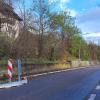 Die Fahrbahn-Einengung am Fuß des Badbergs wird entfernt. Das haben die Mitglieder des Bauausschusses beschlossen.  