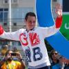 Einer seiner größten Triumphe: Alistair Brownlee nach dem Olympiasieg in Rio 2016.