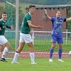 Dreimal in Folge standen die Kicker des FC Horgau (von links Elias Schmid, Roland Ammann und Torhüter Felix Häberl) zuletzt mit leeren Händen da.