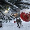 Auf knirschendem Schnee einen Weihnachtsspaziergang machen, das wünschen sich wohl viele für das Fest 2024.